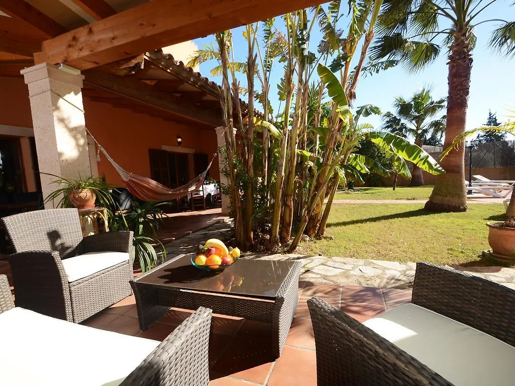 Crestax Villa Sa Pobla