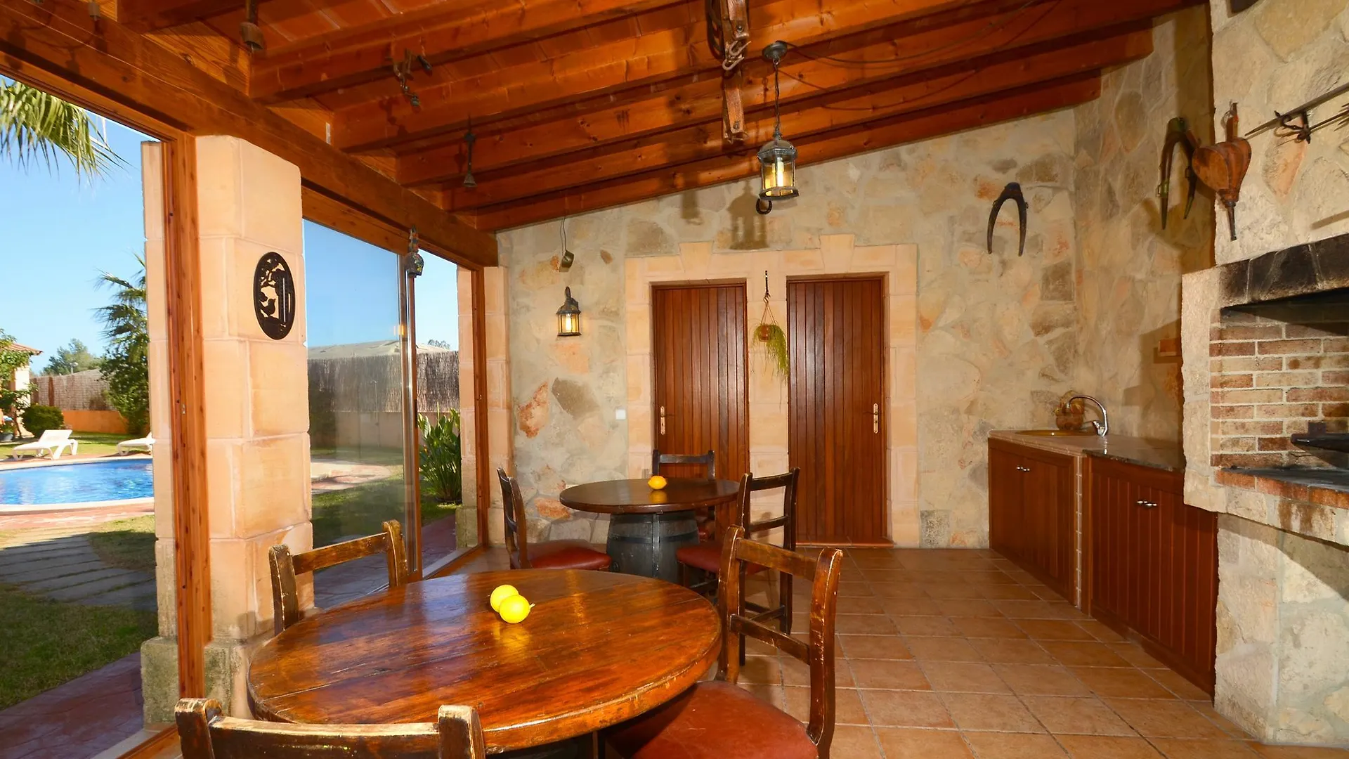 Crestax Villa Sa Pobla