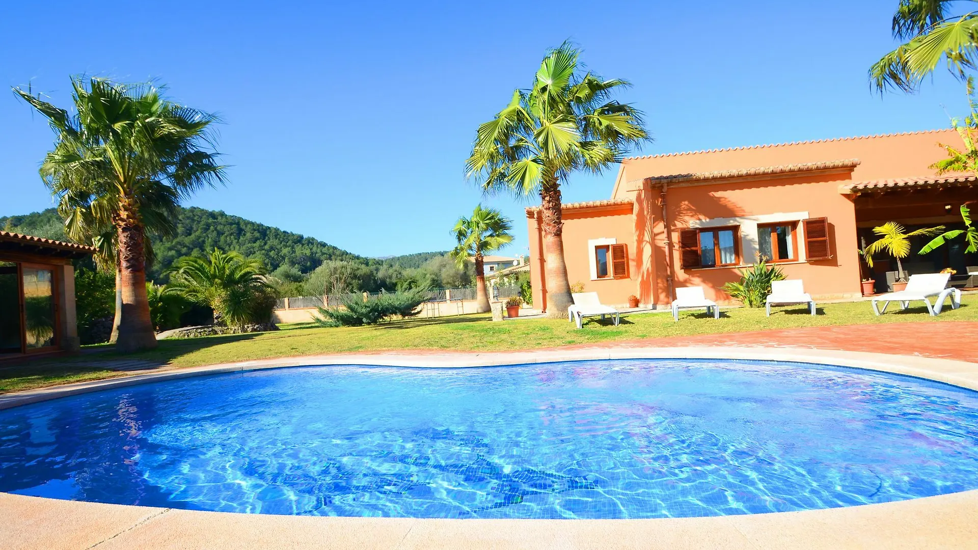 Crestax Villa Sa Pobla