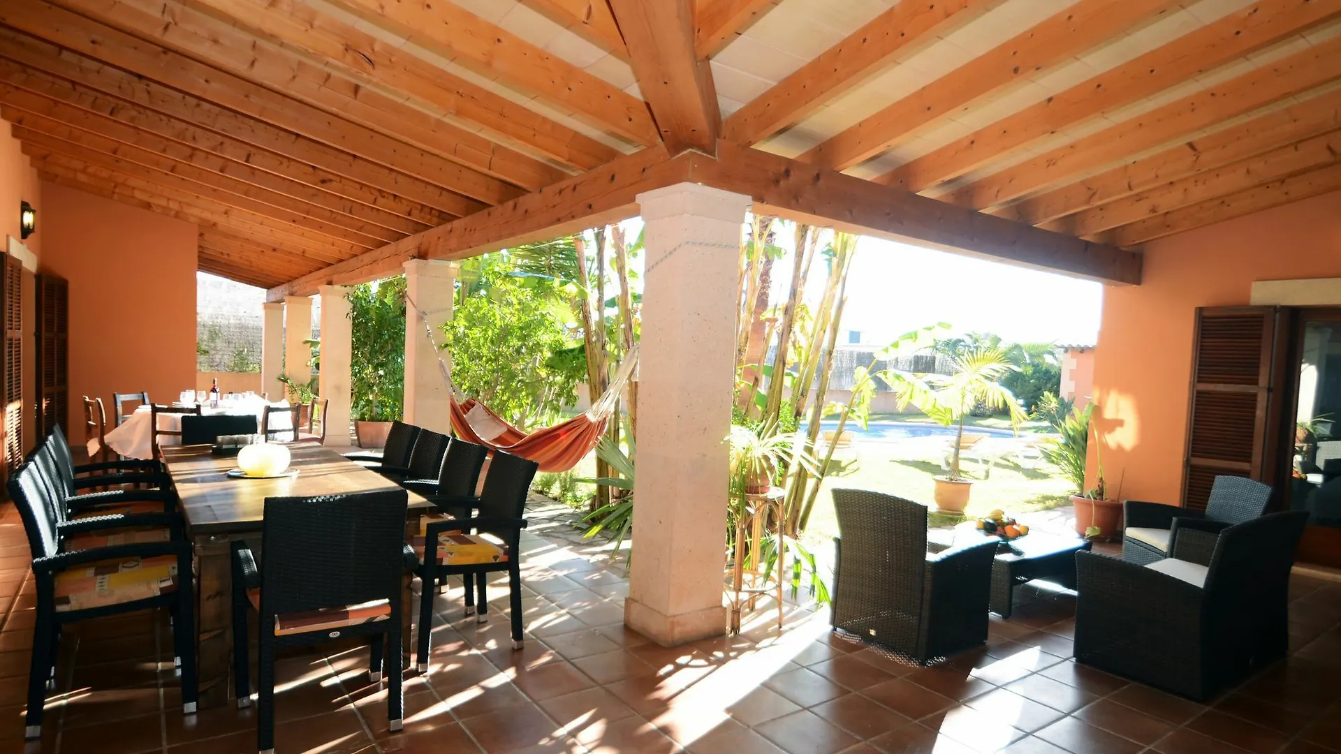 Crestax Villa Sa Pobla