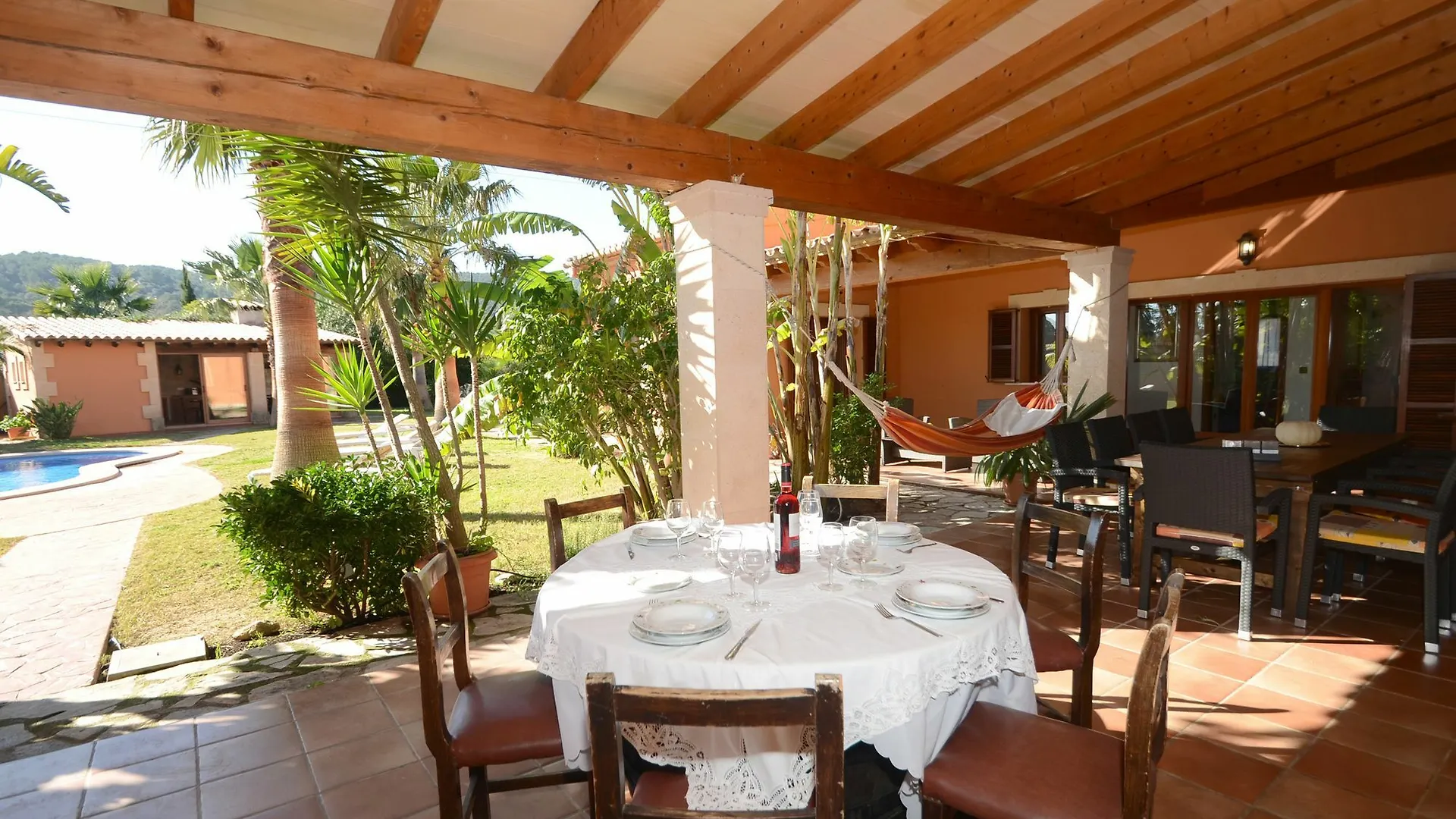 Crestax Villa Sa Pobla