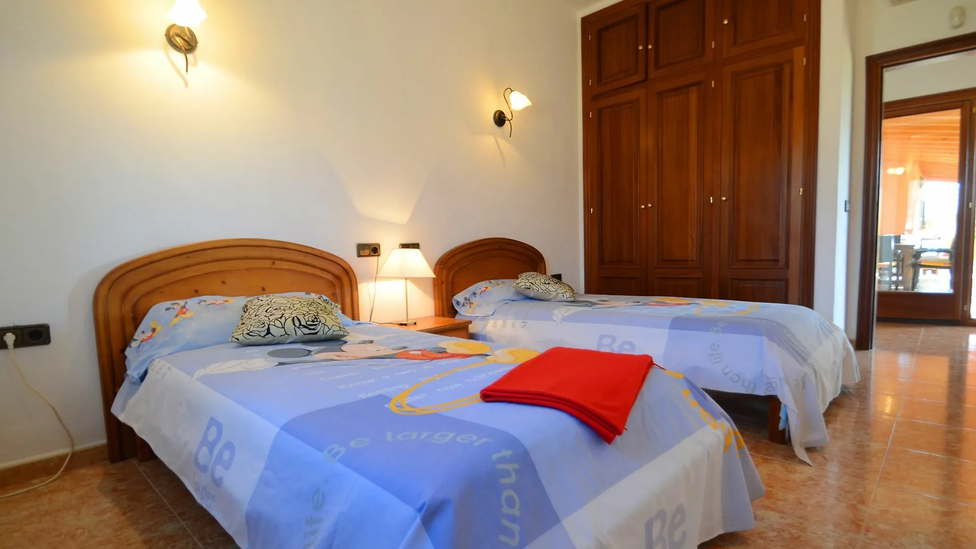 Crestax Villa Sa Pobla Spain