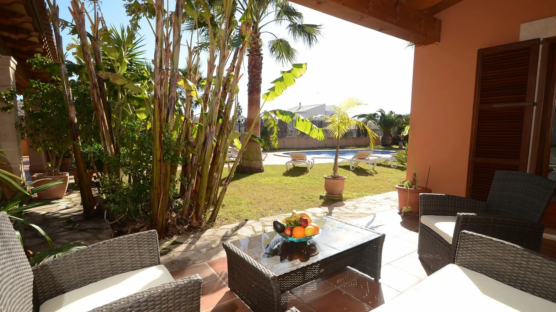 Crestax Villa Sa Pobla