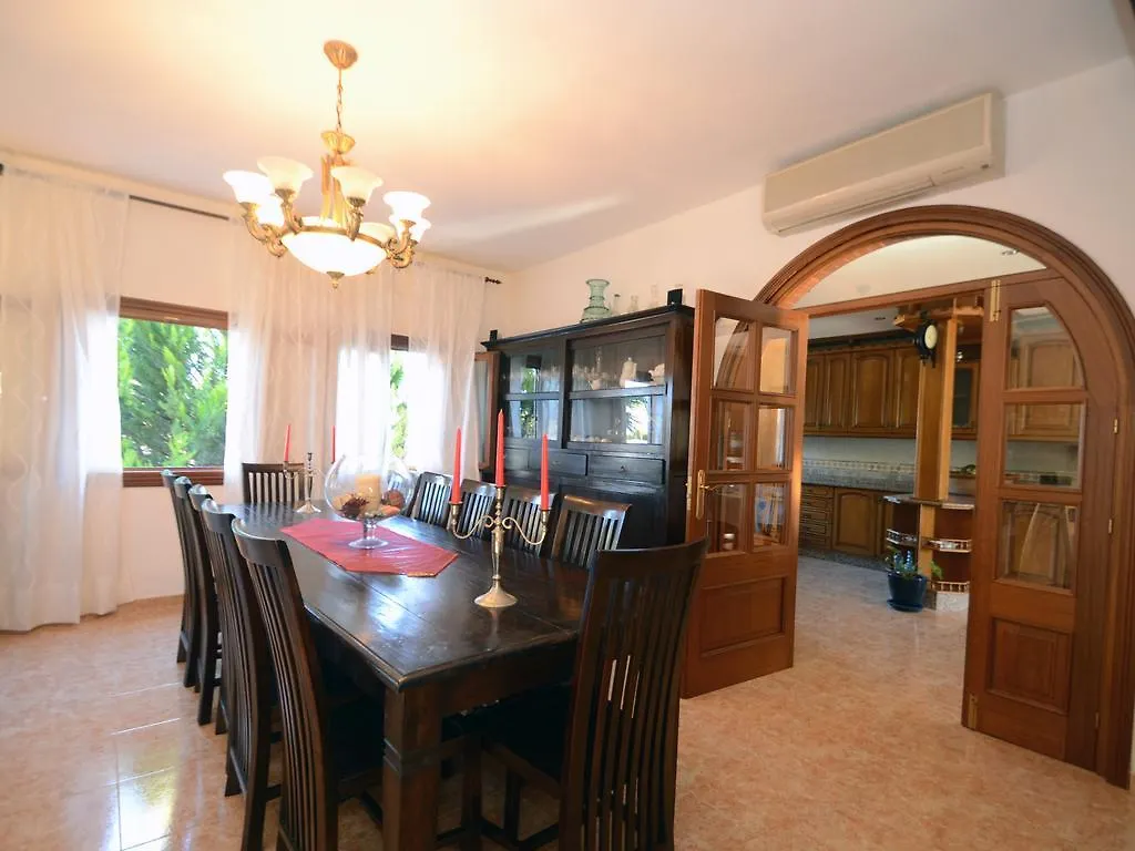 Villa Crestax Sa Pobla
