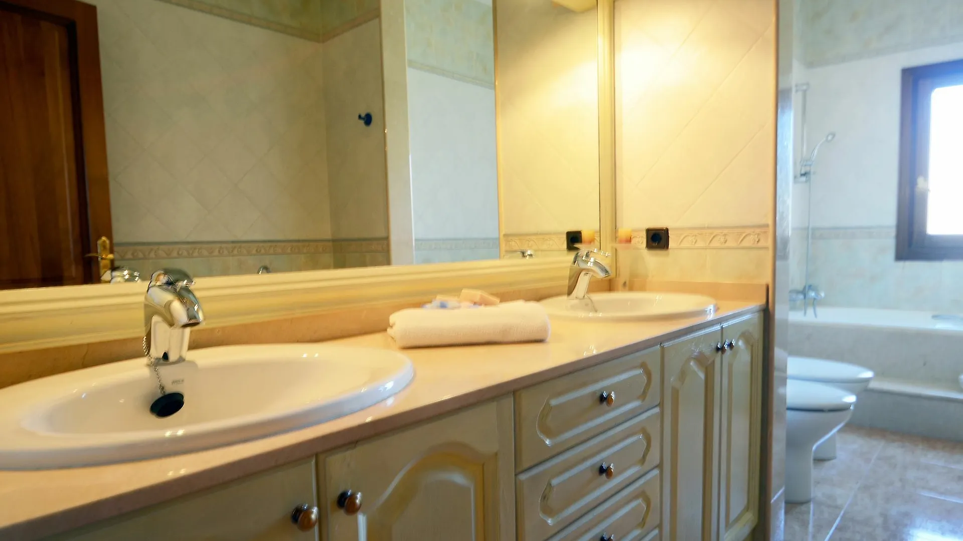 Villa Crestax Sa Pobla Spagna