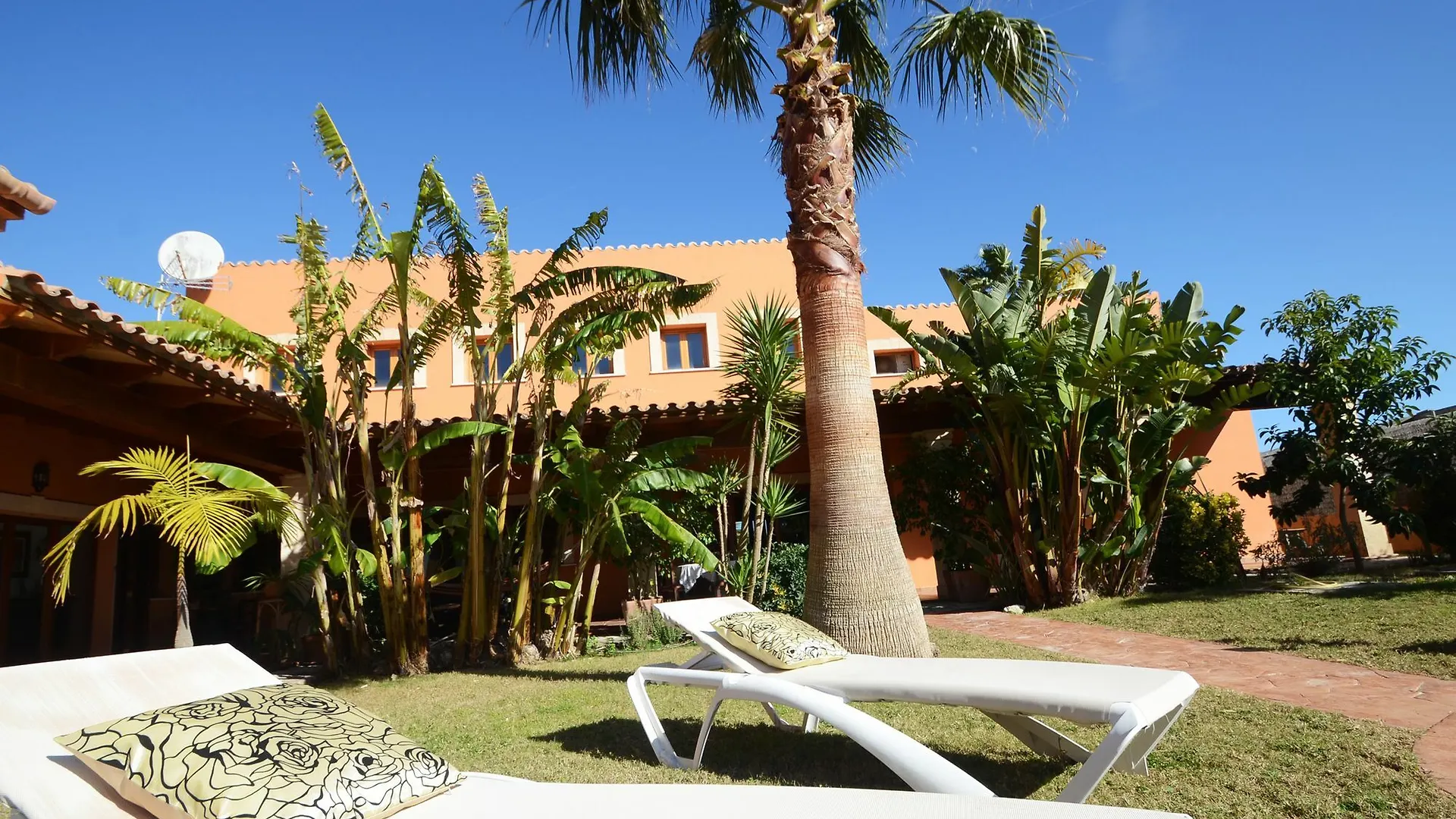 Villa Crestax Sa Pobla 0*,
