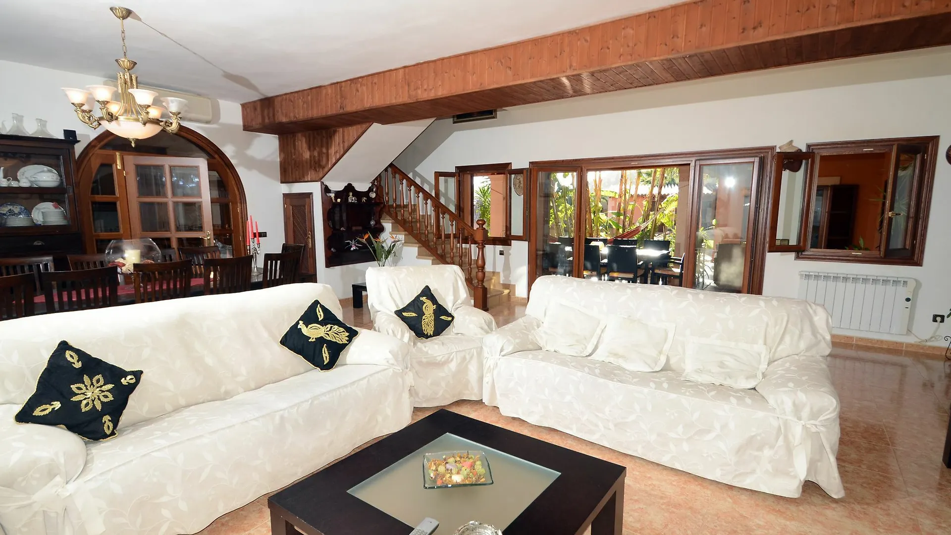 Villa Crestax Sa Pobla Spagna