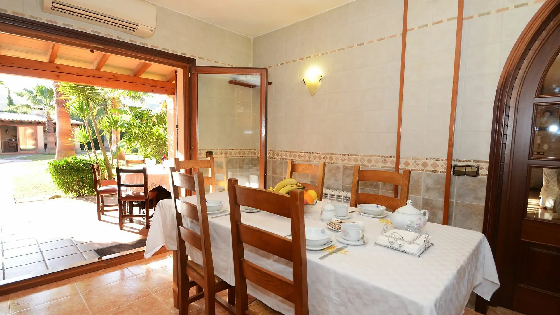 Villa Crestax Sa Pobla