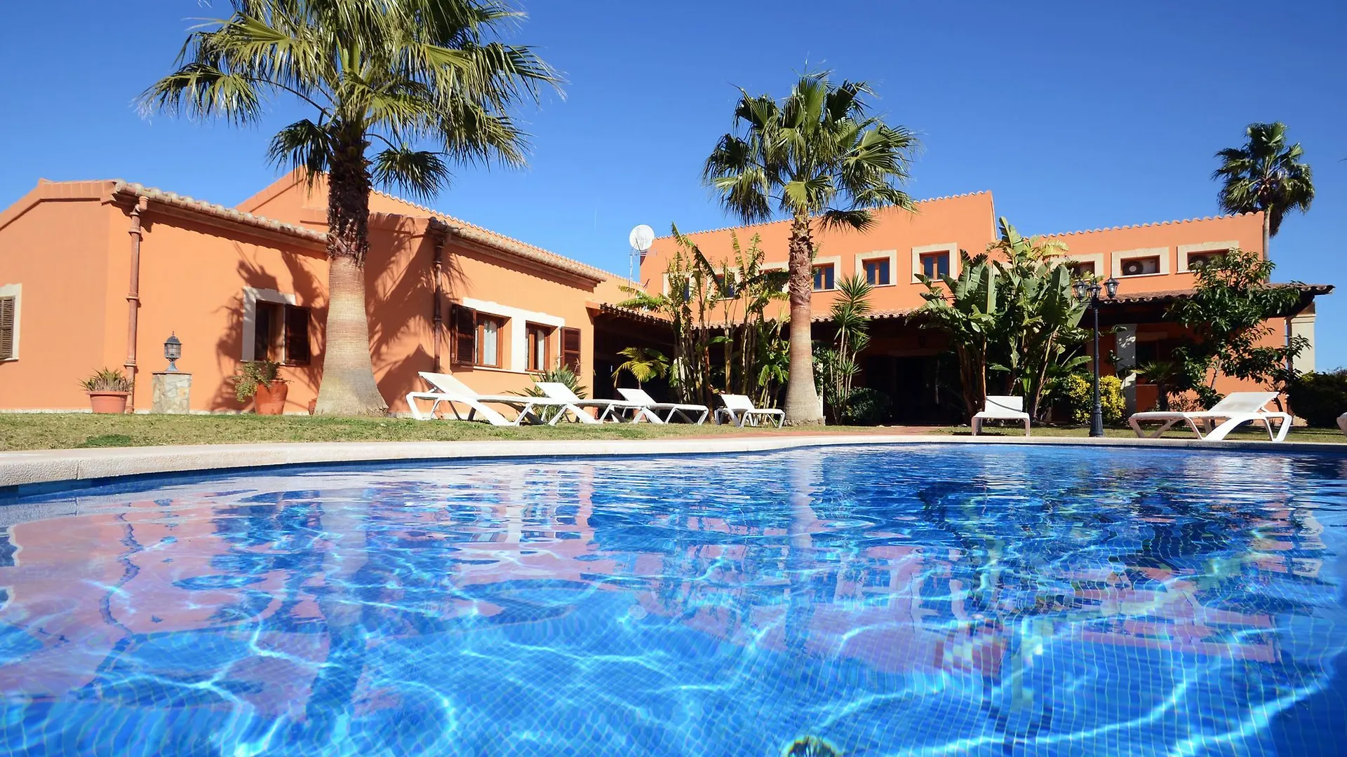 Villa Crestax Sa Pobla